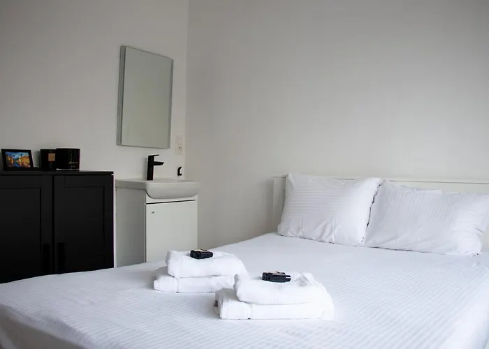 Wonderful Family Stay In Brugge