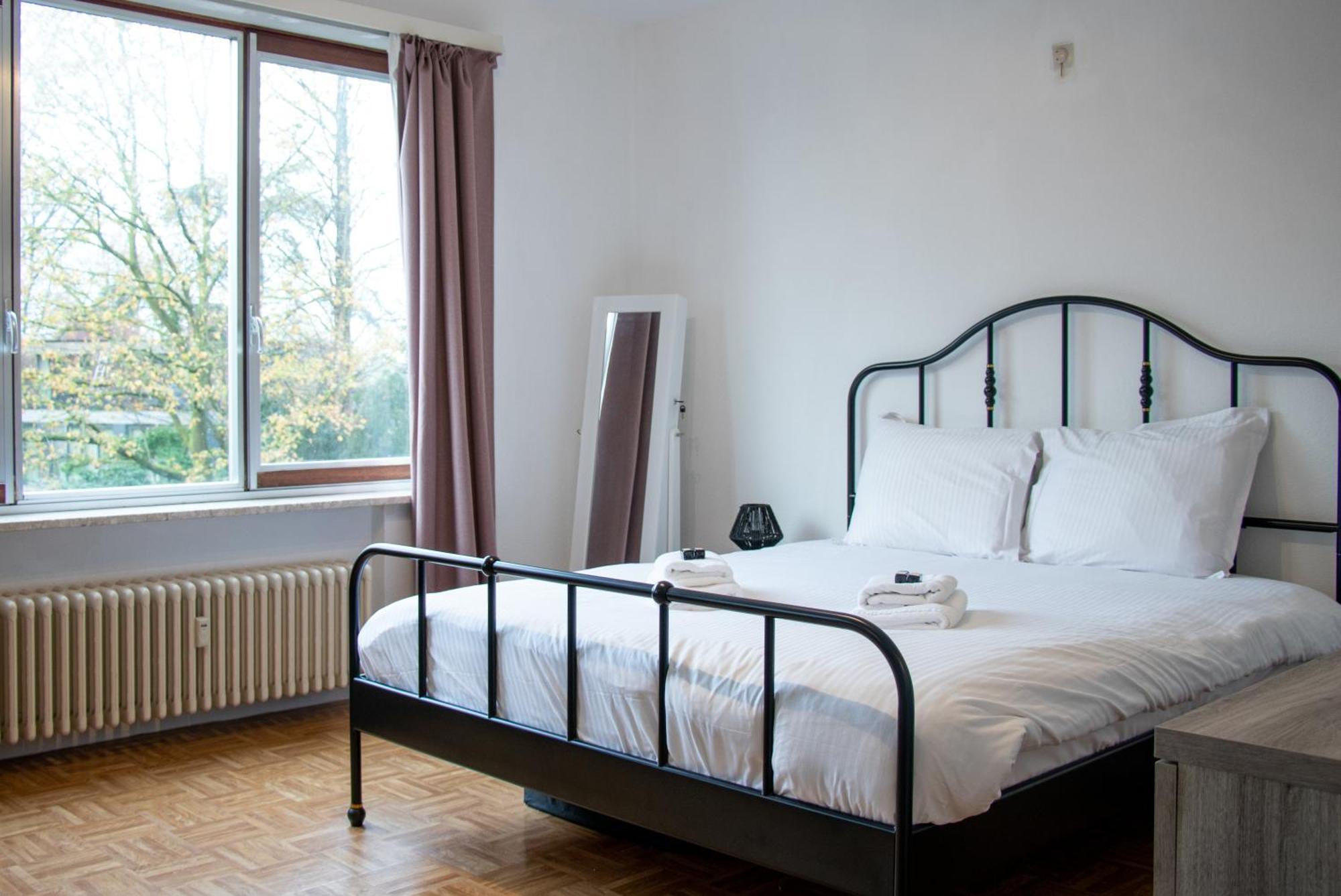 Wonderful Family In Appartement Brugge