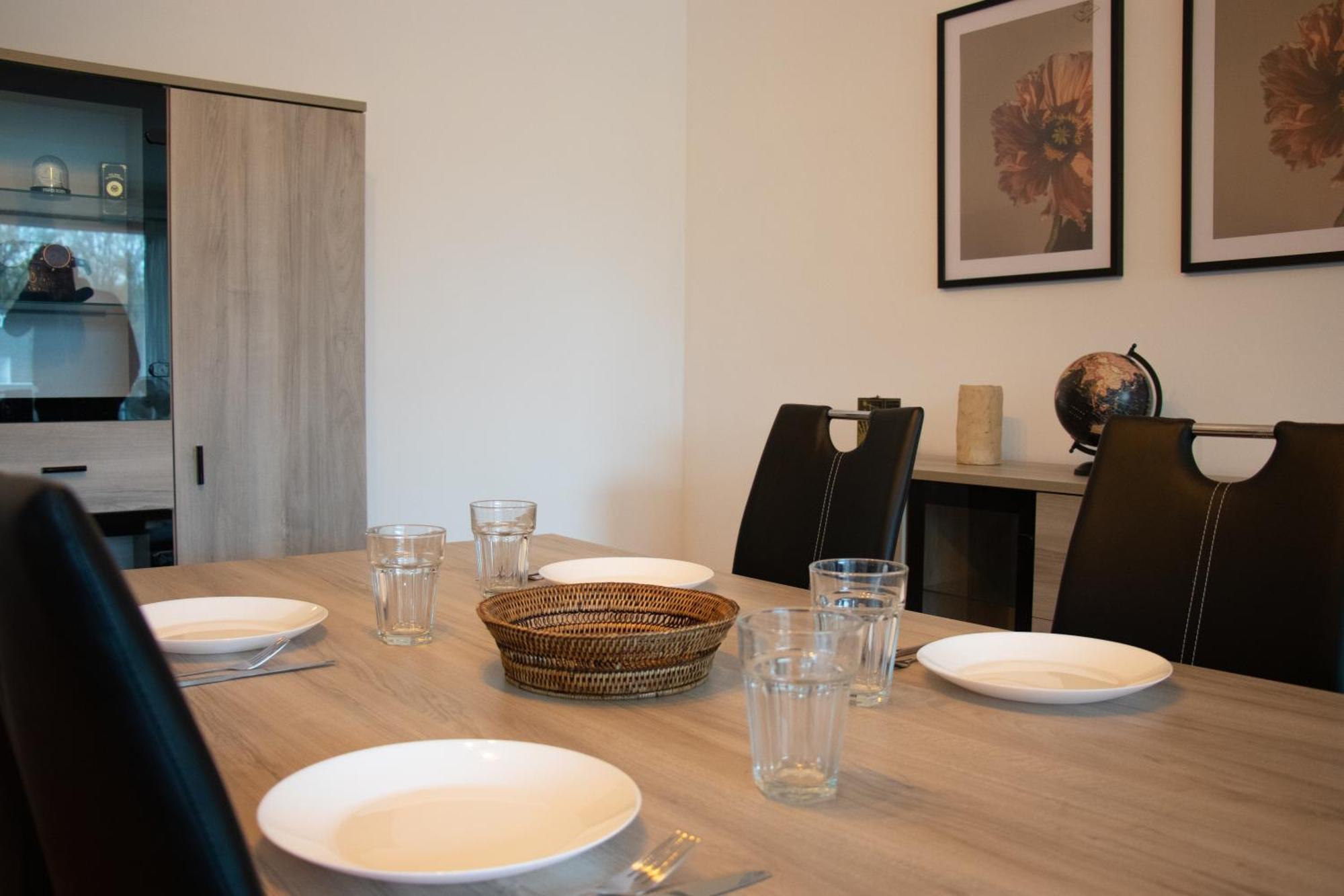 Apartamento Wonderful Family In