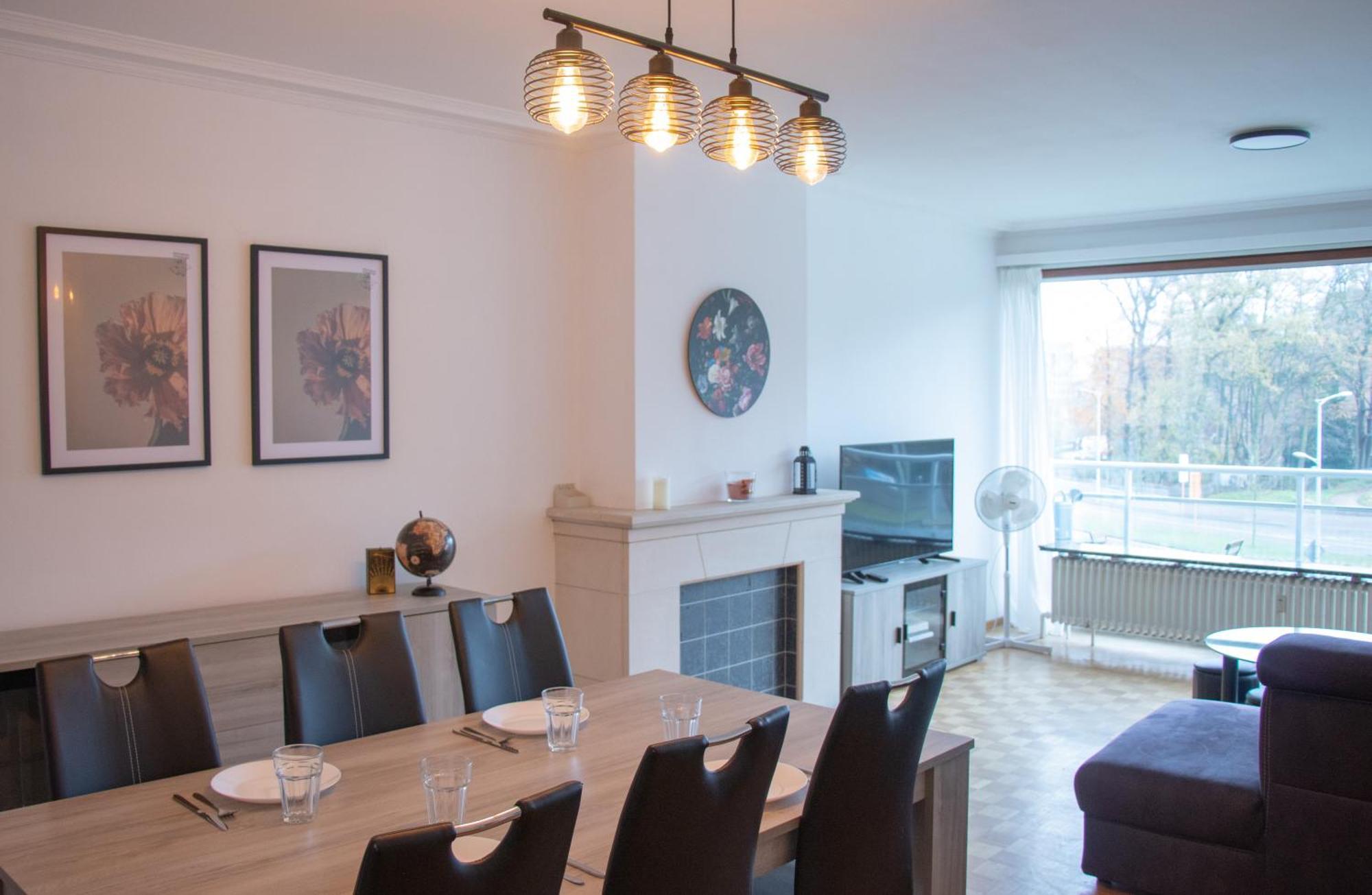 Apartamento Wonderful Family In *