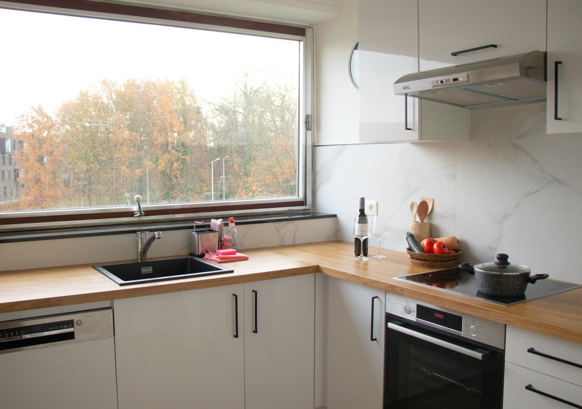 Appartement Wonderful Family In *